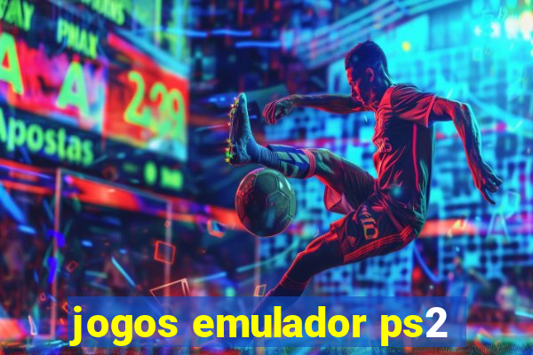 jogos emulador ps2